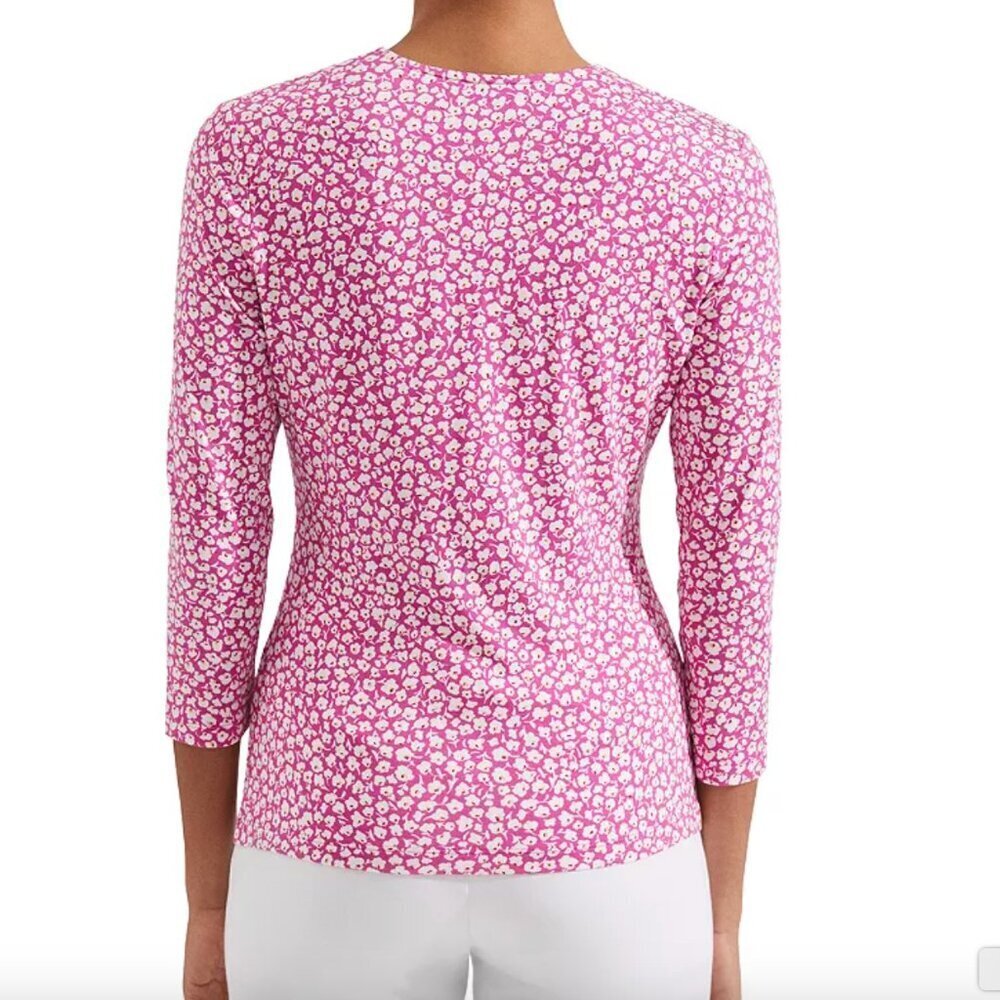 NWOT Hobbs London Simmy V-neck Top - Picture 3 of 12